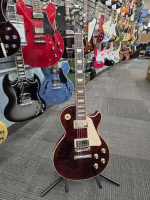 LP STD 60S LIMITED-TRANS WINE RED 2